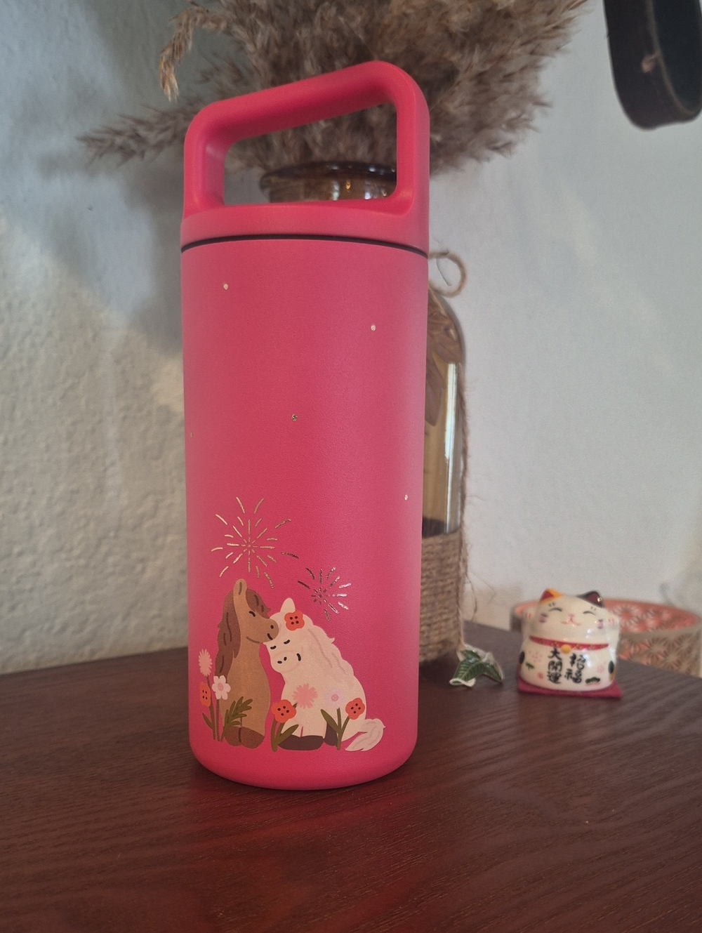 Starbucks X Miir Year Of The Horse Bottle